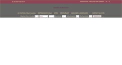 Desktop Screenshot of monrecour.com